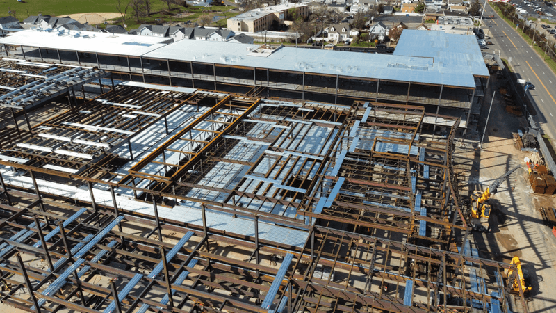 Perth Amboy High School project gallery image 5